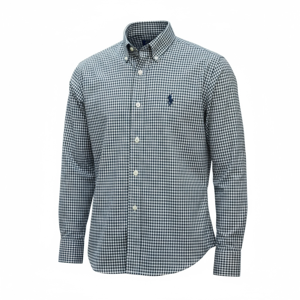 CAMISA POLO RALPH LAUREN TALLA “M” CLASSIC FIT