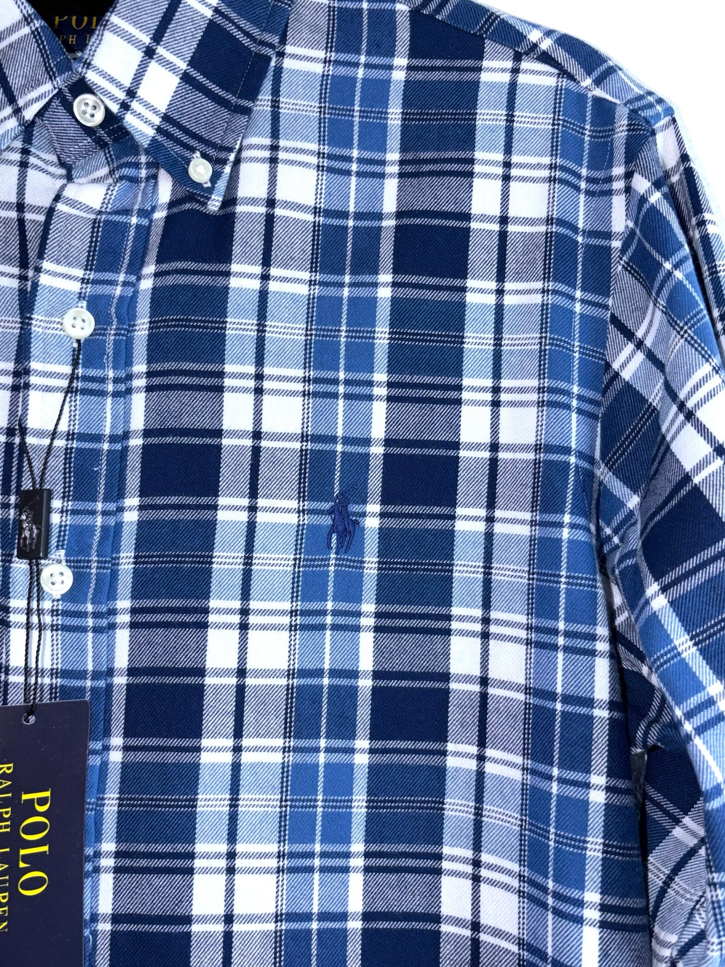 CAMISA POLO RALPH LAUREN TALLA “S” CLASSIC FIT PERFORMANCE