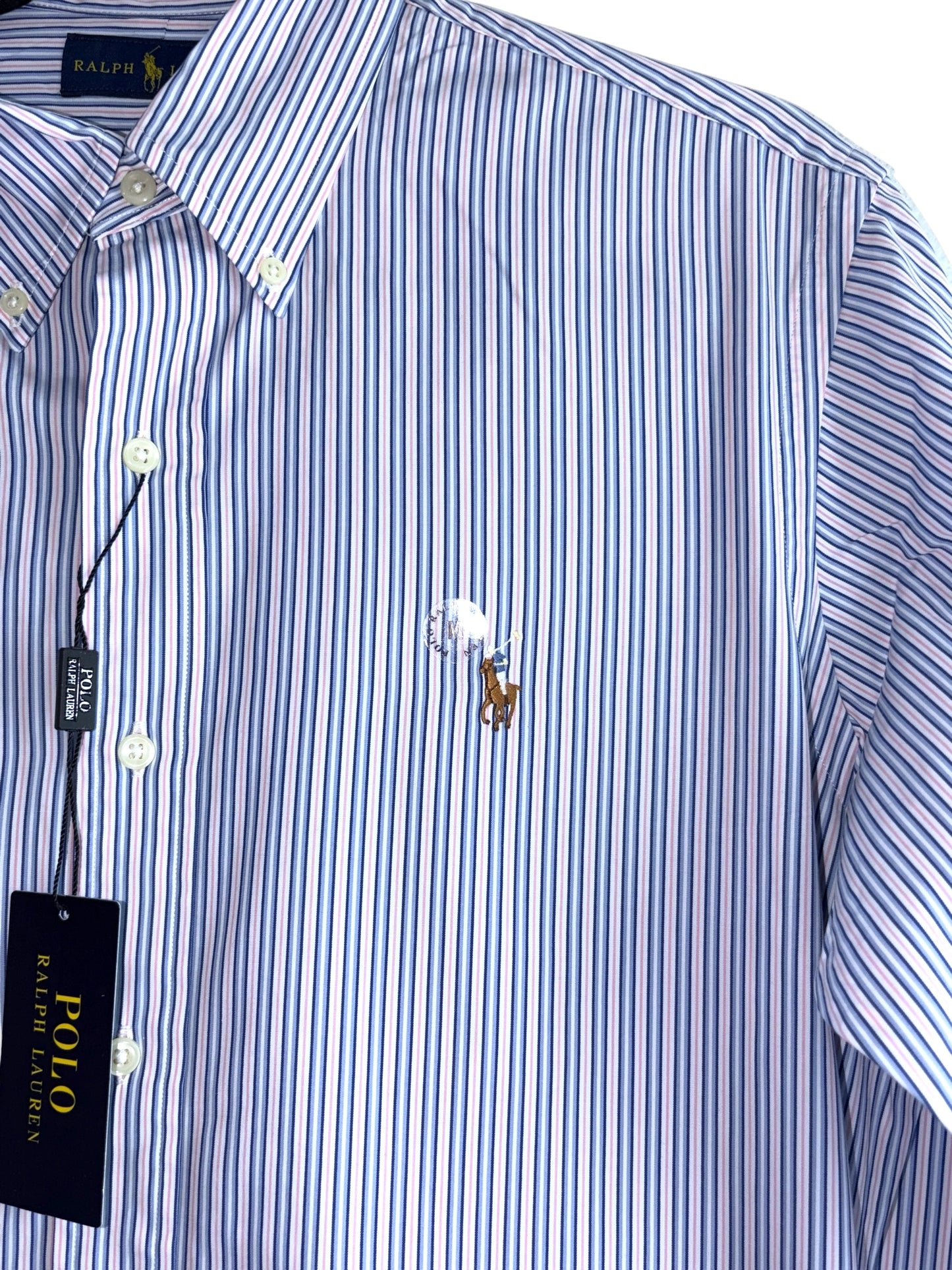 CAMISA POLO RALPH LAUREN TALLA “M” CLASSIC FIT