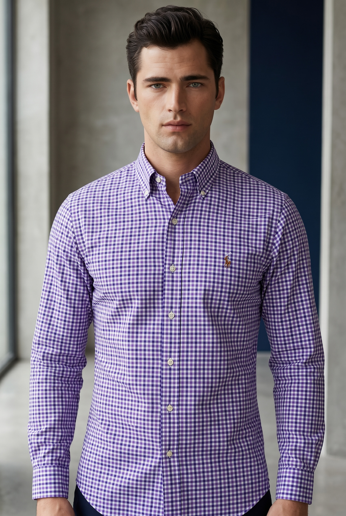 CAMISA POLO RALPH LAUREN TALLA “S” CLASSIC FIT