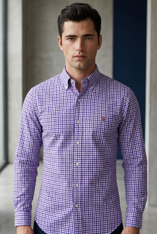CAMISA POLO RALPH LAUREN TALLA “S” CLASSIC FIT