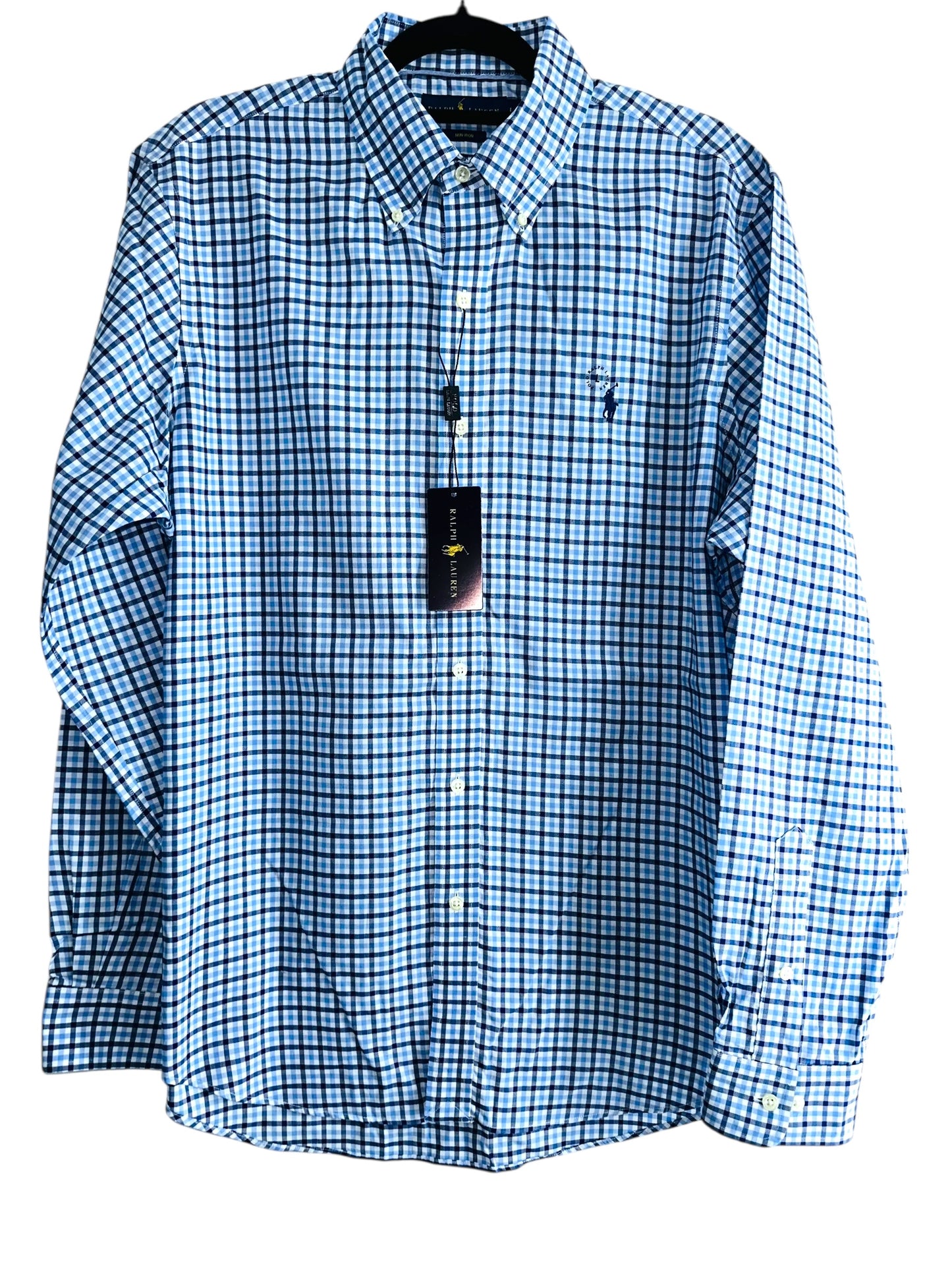 CAMISA POLO RALPH LAUREN TALLA “L” CLASSIC FIT