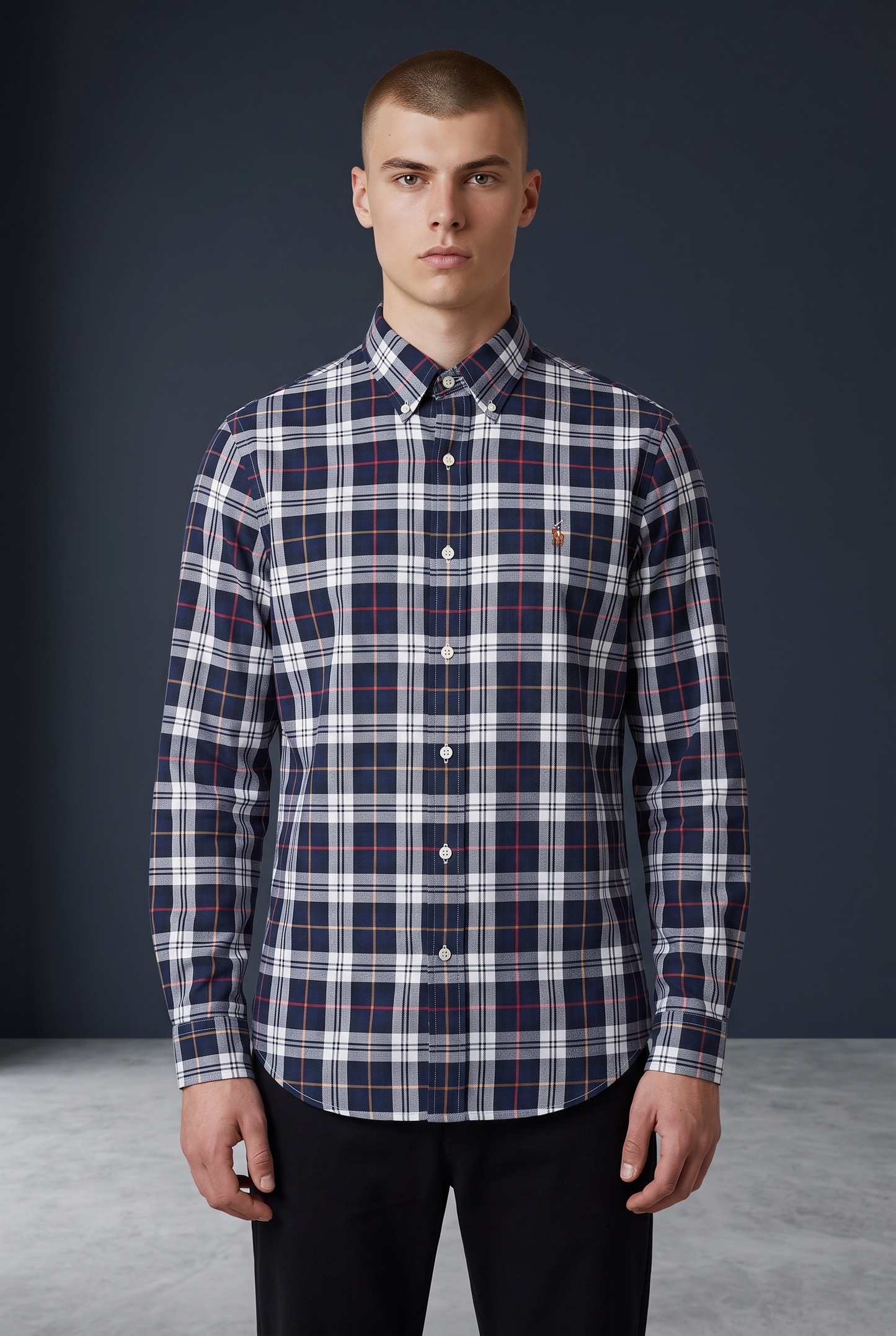 CAMISA POLO RALPH LAUREN TALLA “L” CLASSIC FIT
