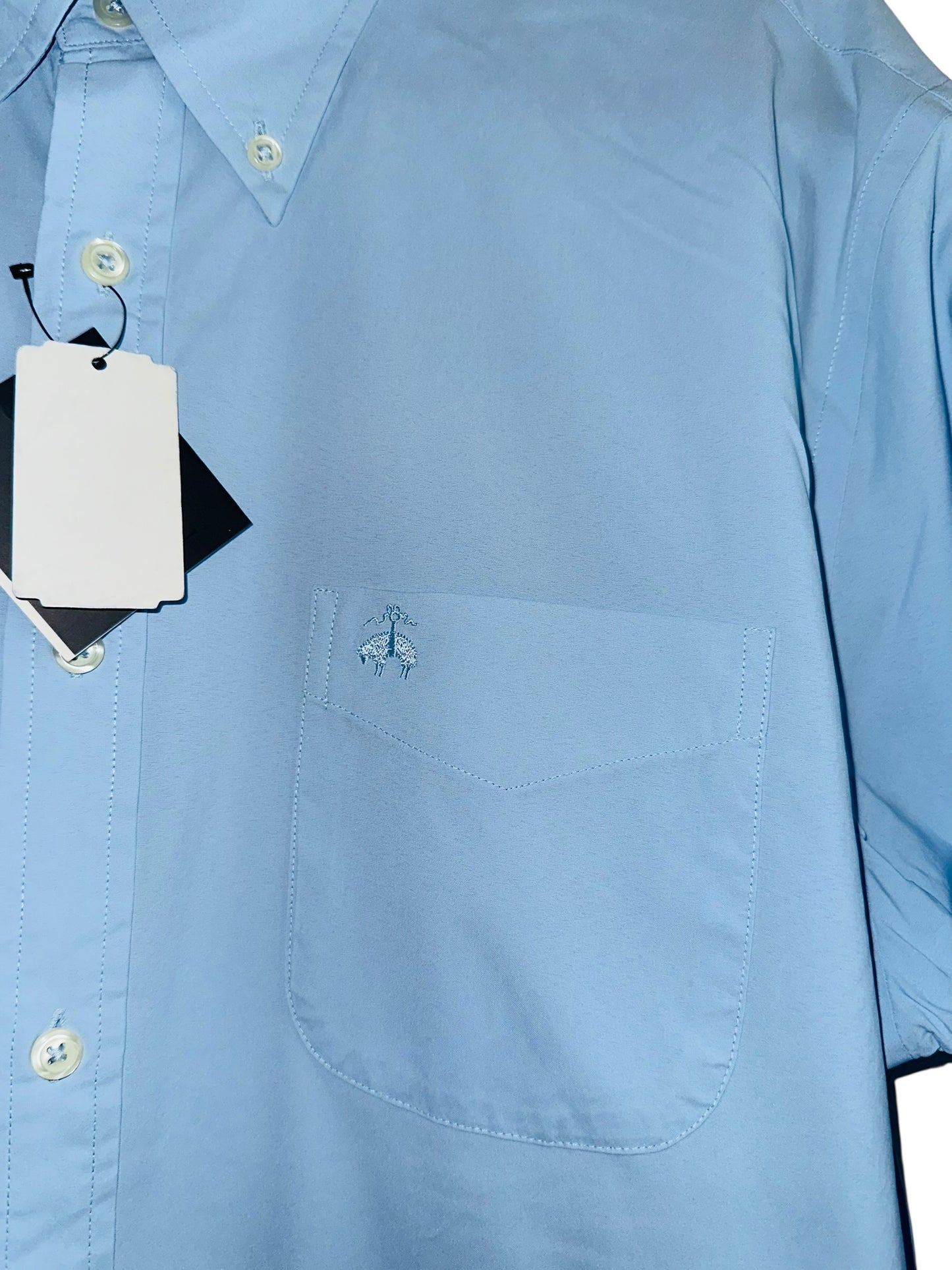 CAMISA BROOKS BROTHERS TALLA “L” REGULAR