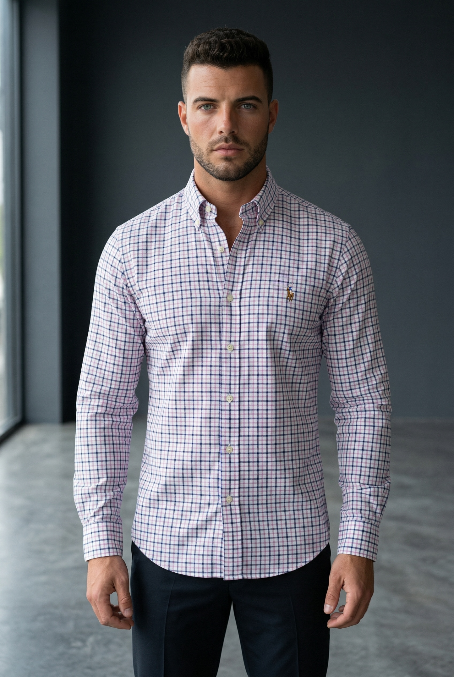 CAMISA POLO RALPH LAUREN TALLA “M” CLASSIC FIT