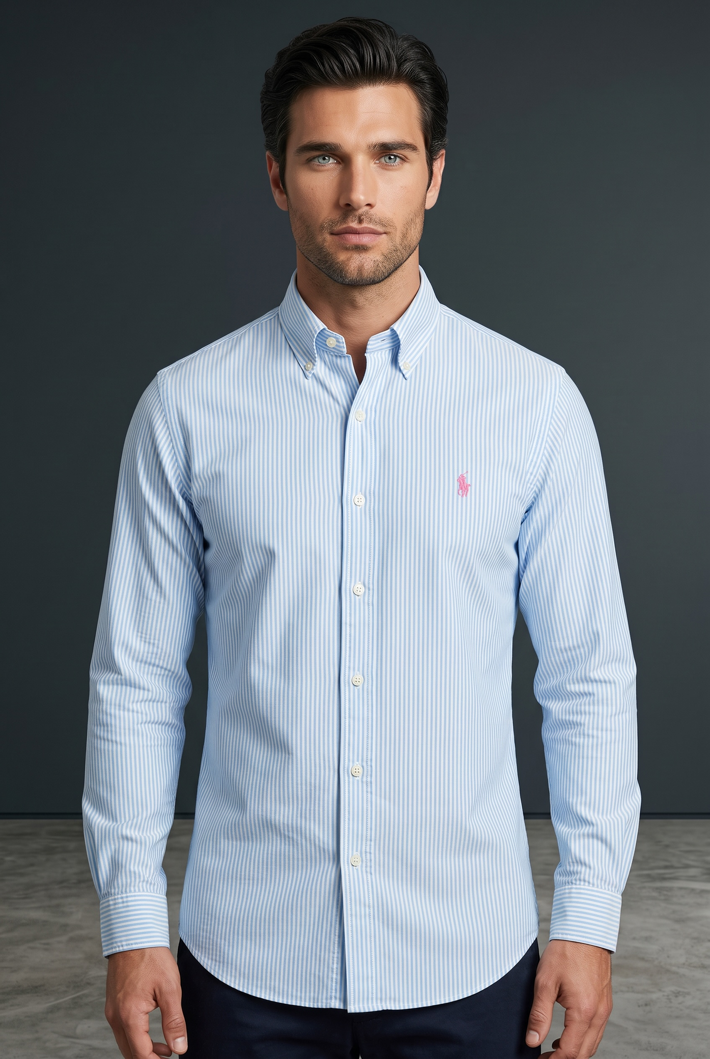 CAMISA POLO RALPH LAUREN TALLA “L” CLASSIC FIT