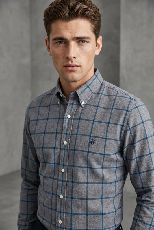 CAMISA BROOKS BROTHERS TALLA “L” REGENT