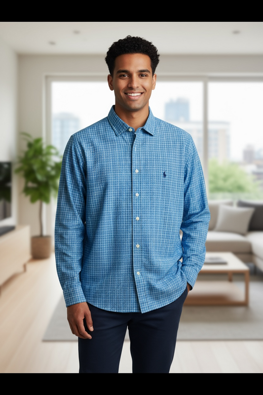 CAMISA POLO RALPH LAUREN TALLA “M” CLASSIC FIT