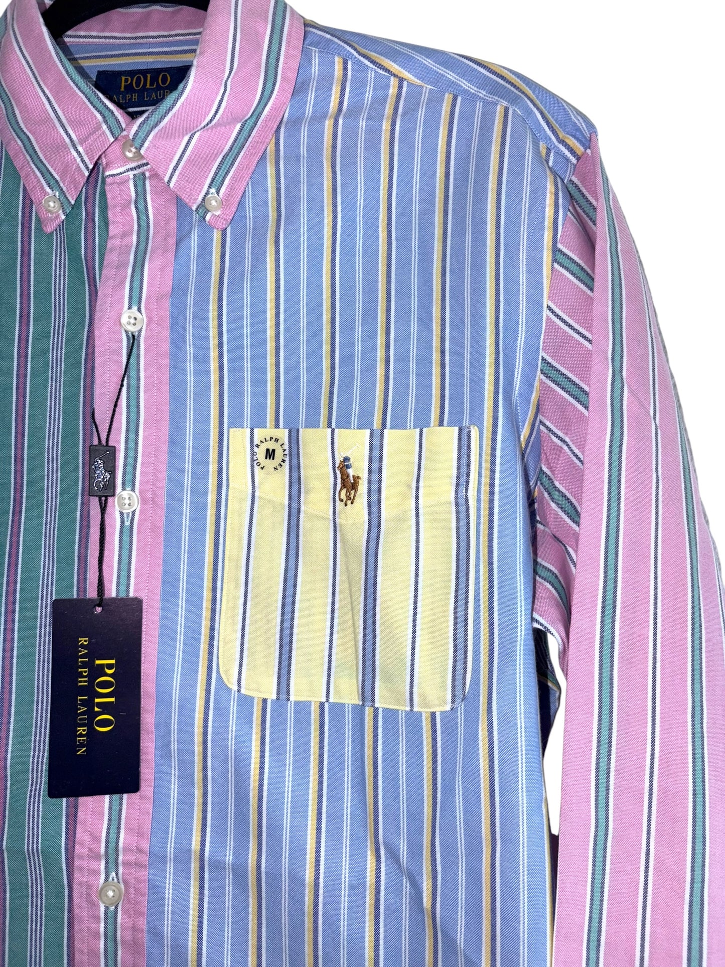 CAMISA POLO RALPH LAUREN TALLA “M” CLASSIC FIT