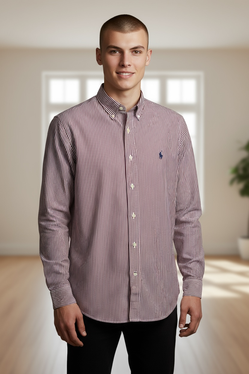 CAMISA POLO RALPH LAUREN TALLA “L” CLASSIC FIT