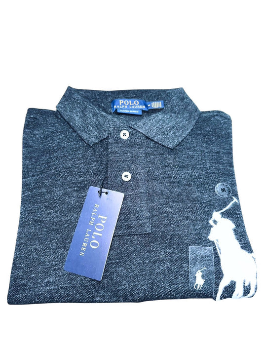 PLAYERA POLO RALPH LAUREN TALLA “M” CUSTOM SLIM FIT