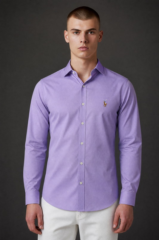 CAMISA POLO RALPH LAUREN TALLA “M” CLASSIC FIT