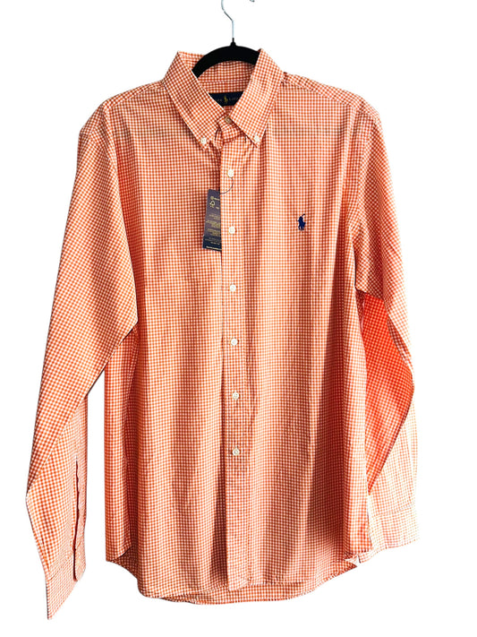 CAMISA POLO RALPH LAUREN TALLA “L” CLASSIC FIT