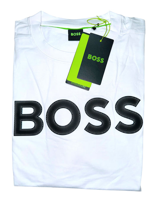 PLAYERA BOSS TALLA “XXL” (REDUCIDA PARA TALLA XL)