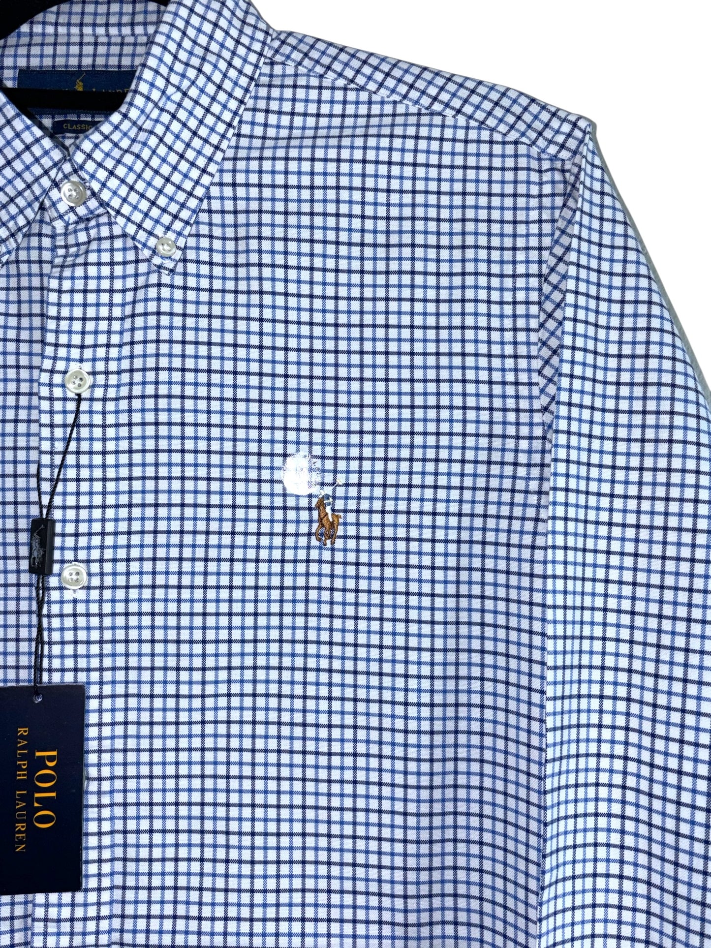 CAMISA POLO RALPH LAUREN TALLA “M” CLASSIC FIT