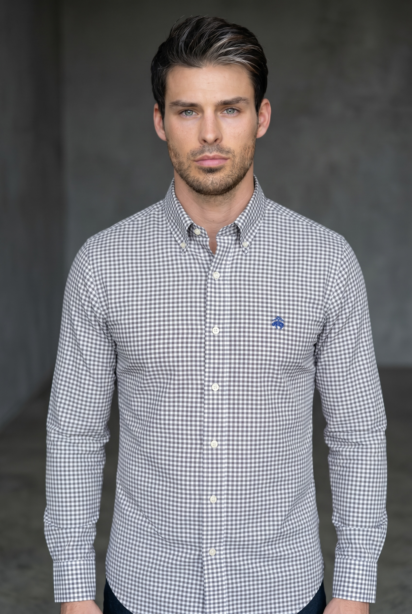 CAMISA BROOKS BROTHERS TALLA “L” MADISON ( amplia para talla XL)