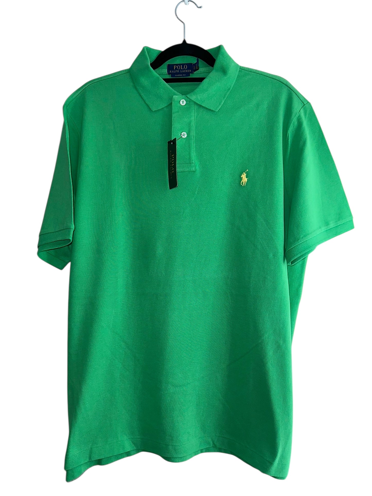 PLAYERA TIPO POLO RALPH LAUREN TALLA “L” CLASSIC FIT