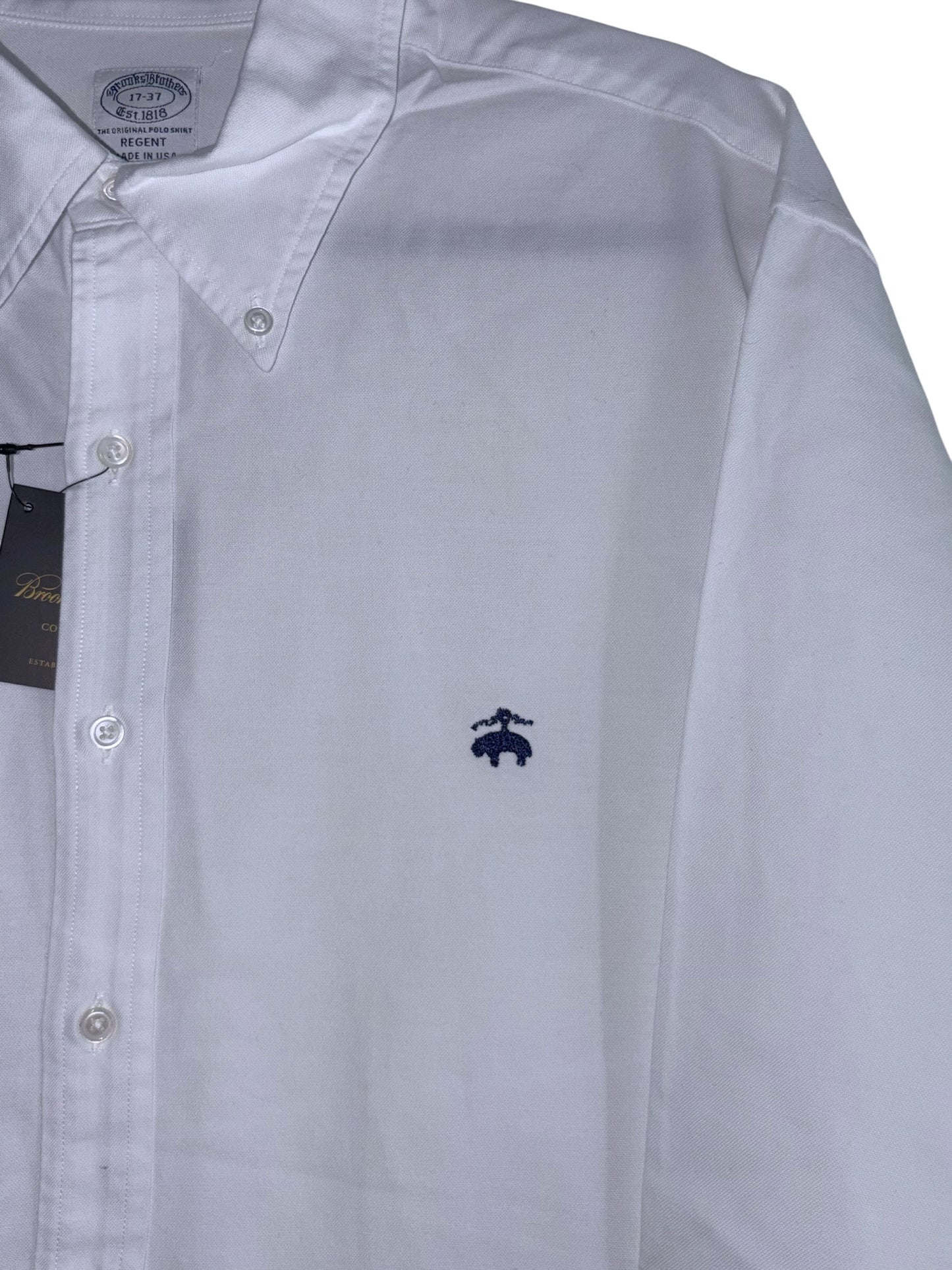 CAMISA BROOKS BROTHERS TALLA “XL” REGENT 17-37