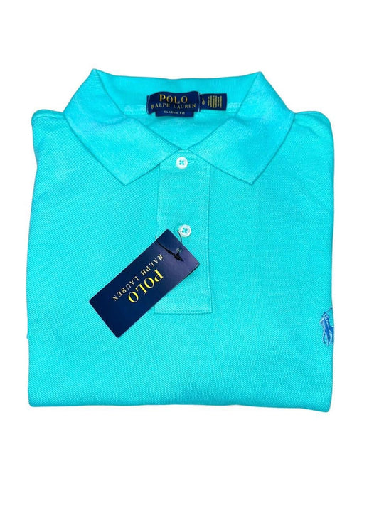 PLAYERA POLO RALPH LAUREN TALLA “L” CLASSIC FIT