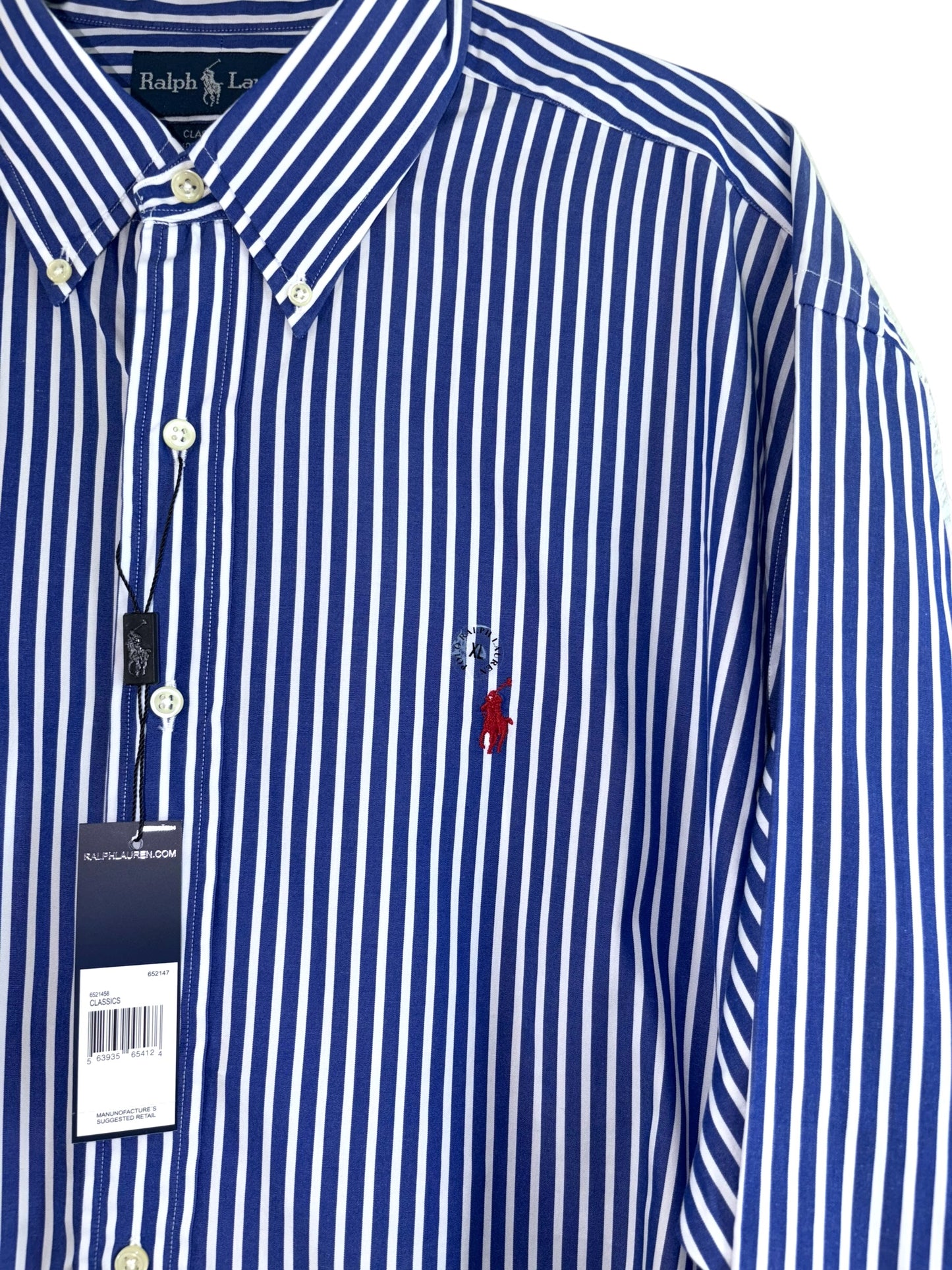 CAMISA POLO RALPH LAUREN TALLA “XL” CLASSIC FIT
