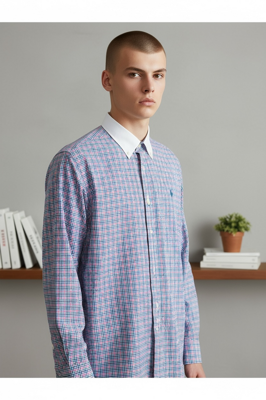 CAMISA POLO RALPH LAUREN TALLA “M” CLASSIC FIT