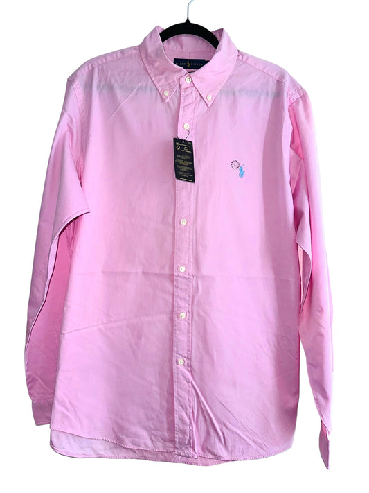 CAMISA POLO RALPH LAUREN TALLA  “L” CLASSIC FIT