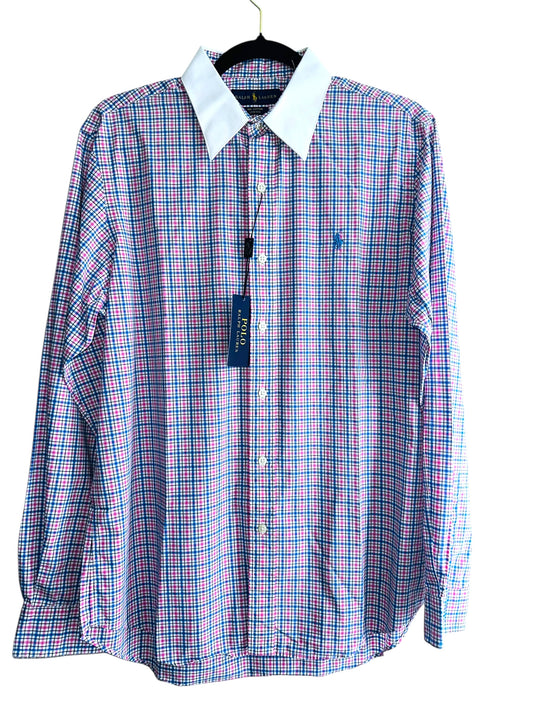 CAMISA POLO RALPH LAUREN TALLA “M” CLASSIC FIT