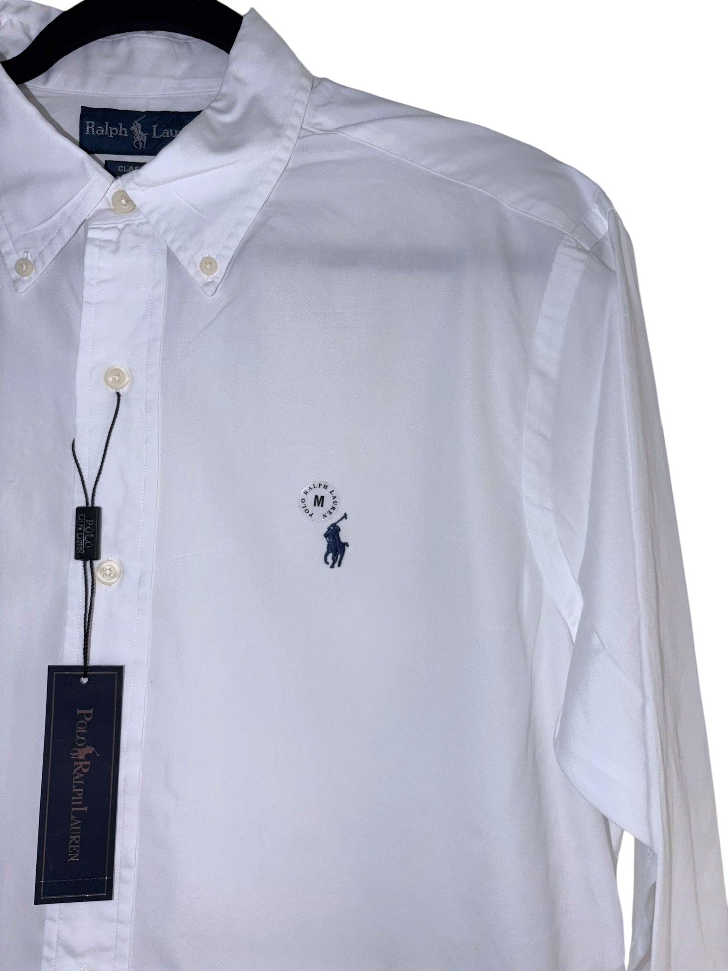 CAMISA POLO RALPH LAUREN TALLA “M” CLASSIC FIT