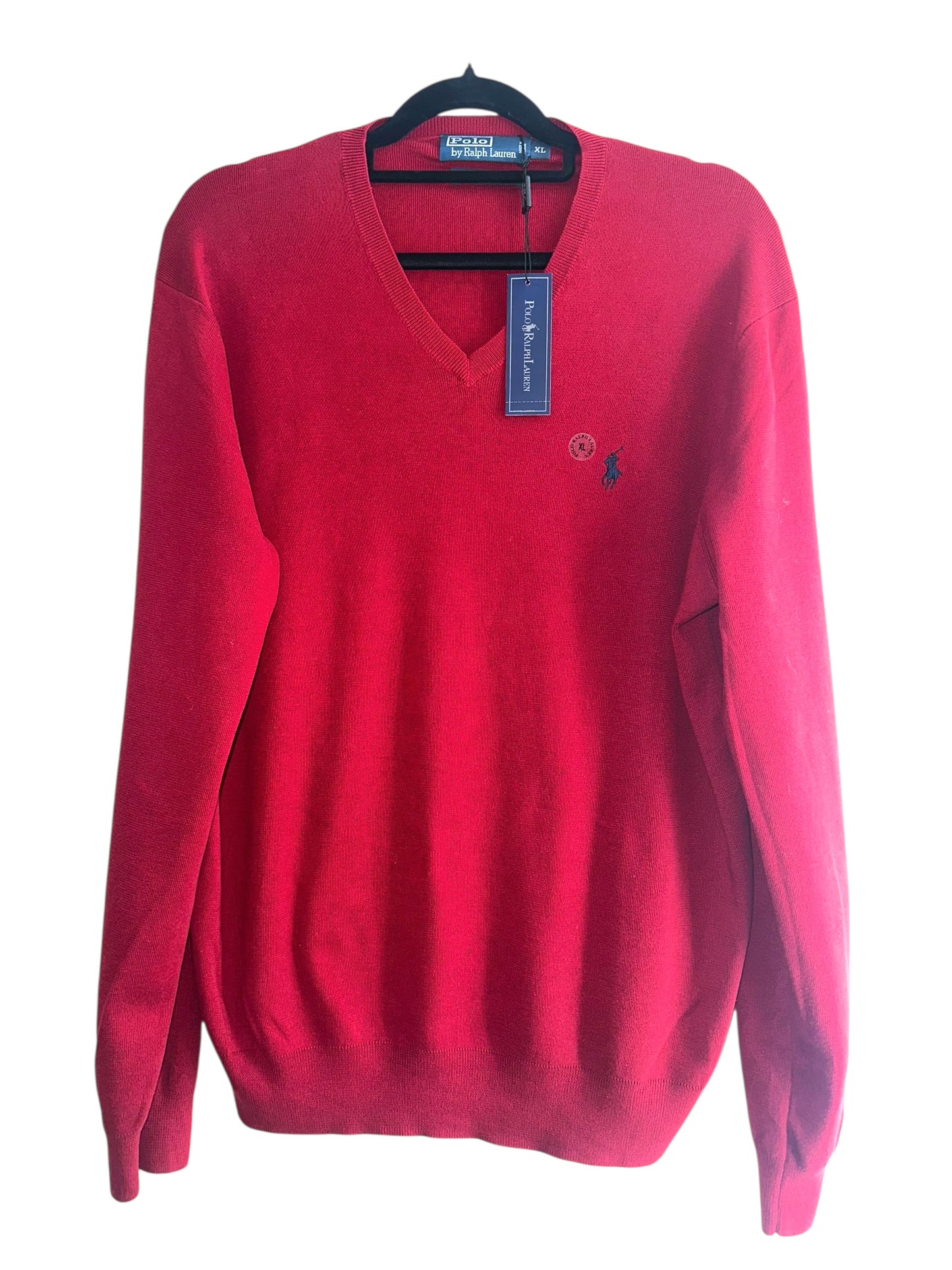 SUÉTER POLO RALPH LAUREN TALLA “XL”