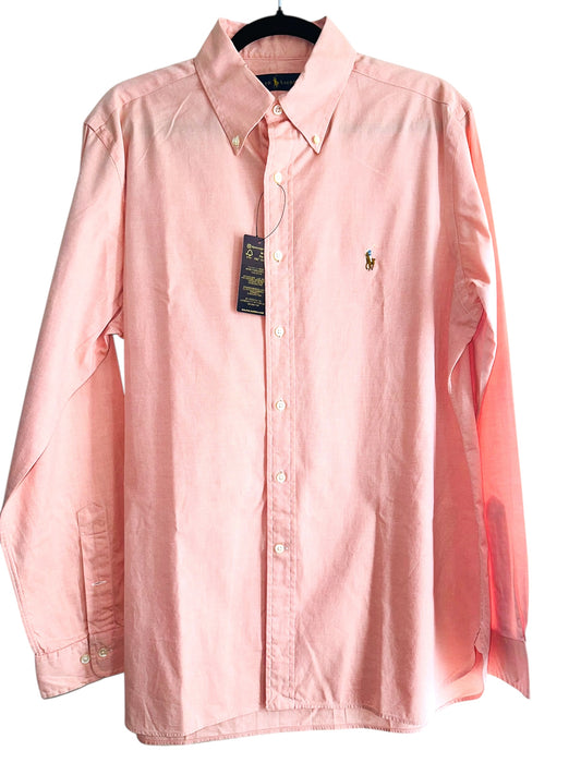 CAMISA POLO RALPH LAUREN TALLA “L” CLASSIC FIT 16-34/35