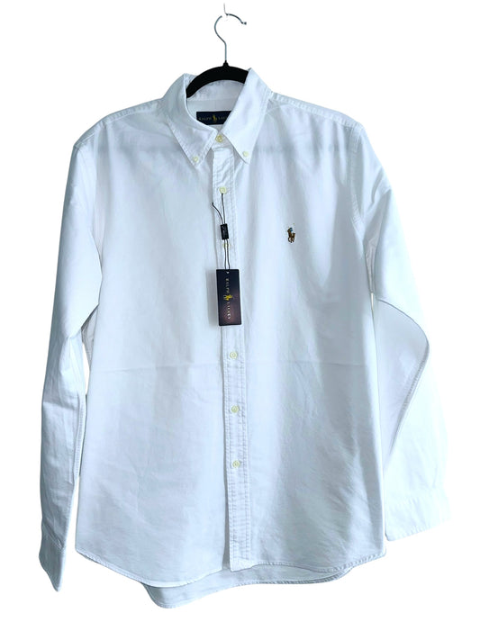 CAMISA POLO RALPH LAUREN TALLA “L” CLASSIC FIT