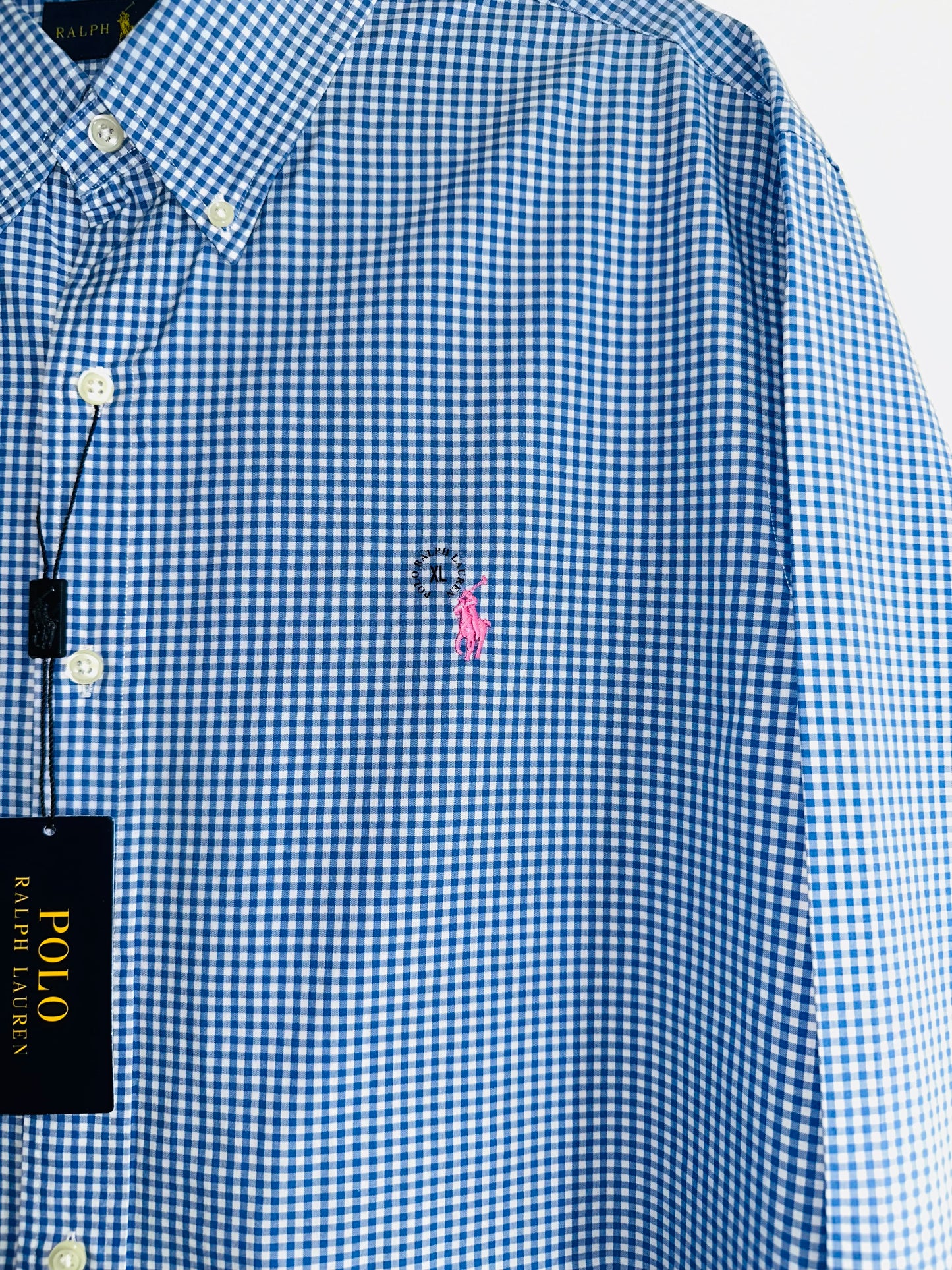 CAMISA POLO RALPH LAUREN TALLA “XL” CLASSIC FIT