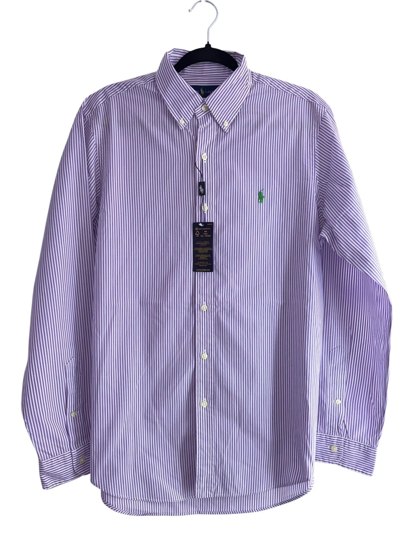 CAMISA POLO RALPH LAUREN TALLA “M” CLASSIC FIT