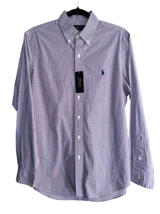 CAMISA POLO RALPH LAUREN TALLA “M” CLASSIC FIT