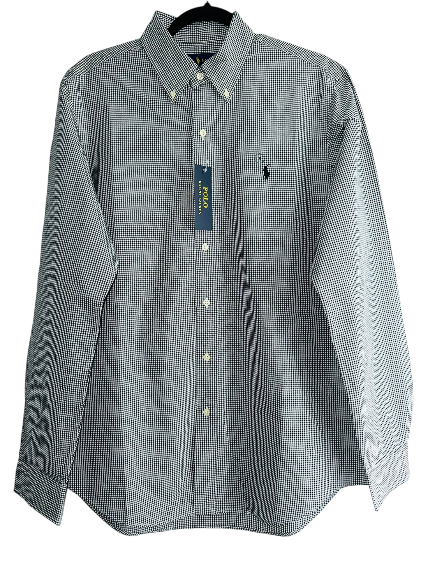 CAMISA POLO RALPH LAUREN TALLA “M” CLASSIC FIT