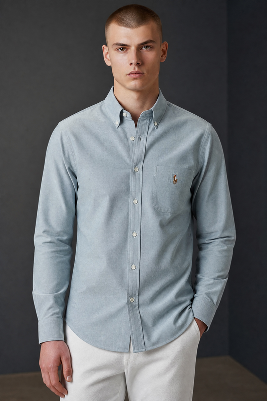 CAMISA POLO RALPH LAUREN TALLA “L” CLASSIC FIT