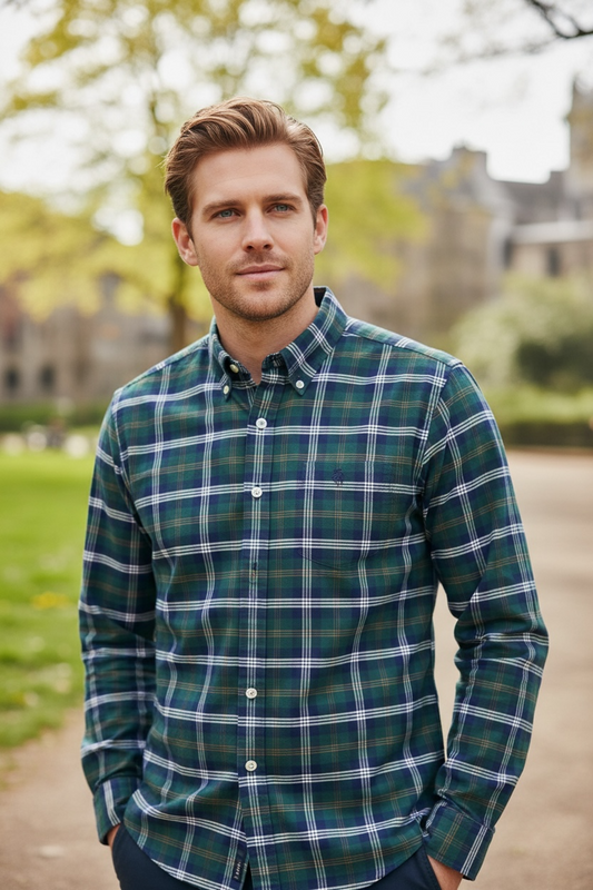 CAMISA BROOKS BROTHERS TALLA “L” REGENT