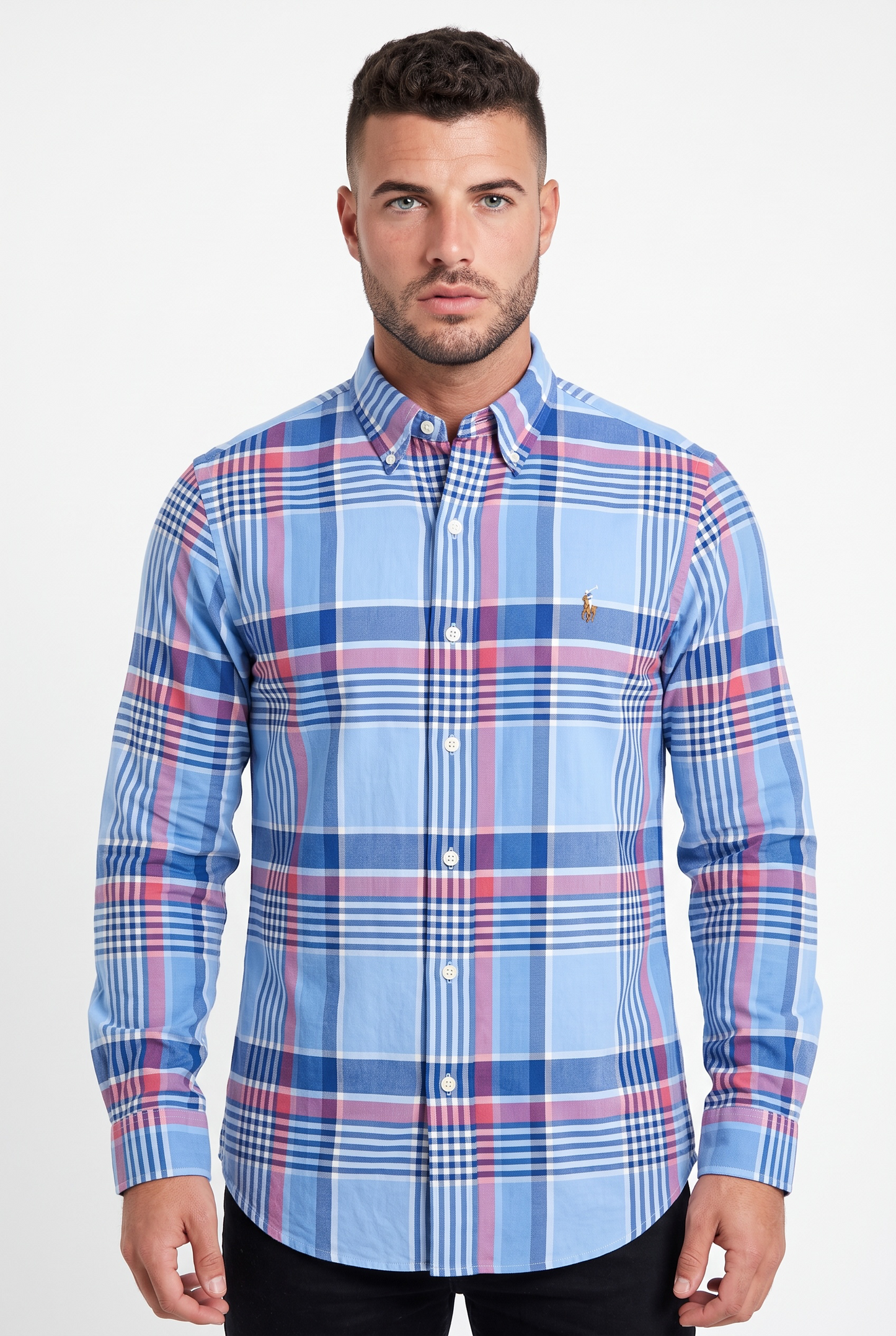 CAMISA POLO RALPH LAUREN TALLA “S” CLASSIC FIT