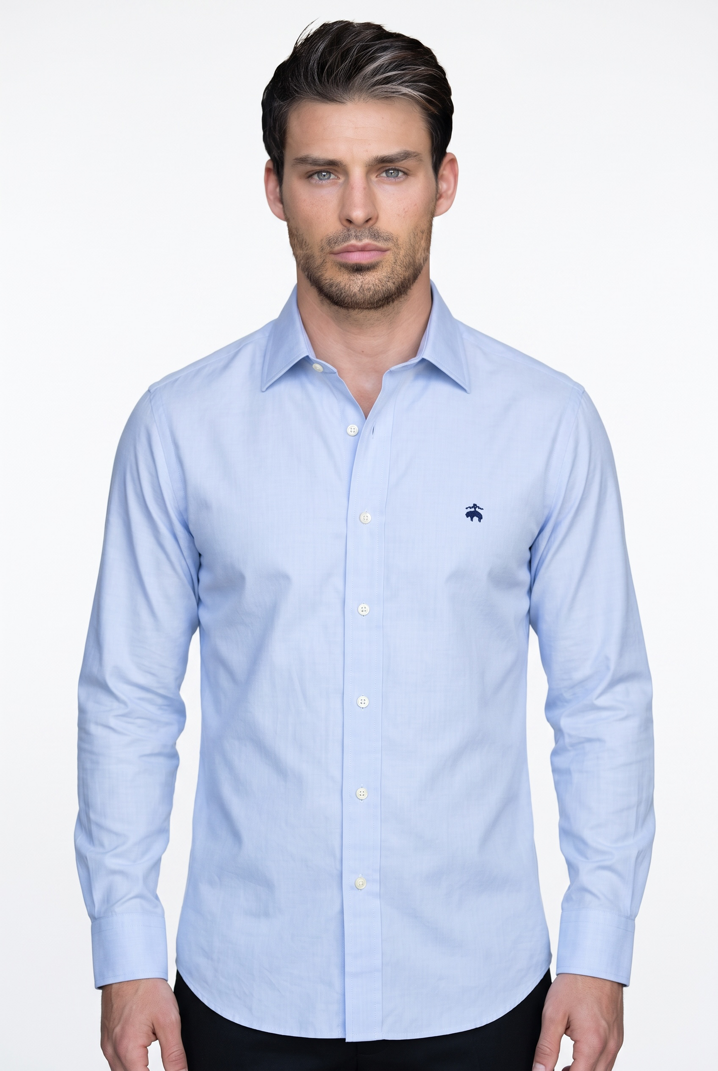 CAMISA BROOKS BROTHERS TALLA “S” CUSTOM