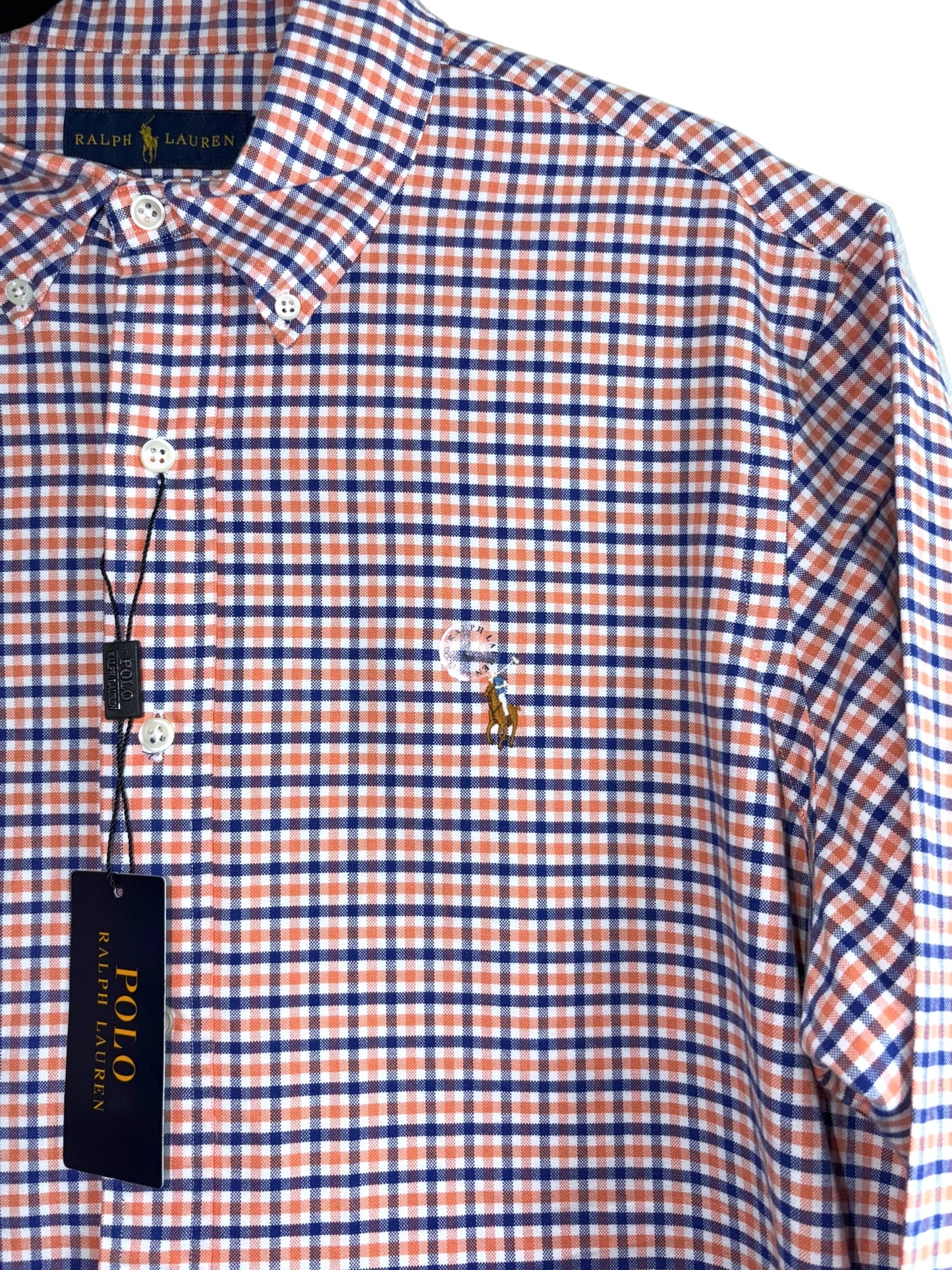 CAMISA POLO RALPH LAUREN TALLA “L” CLASSIC FIT