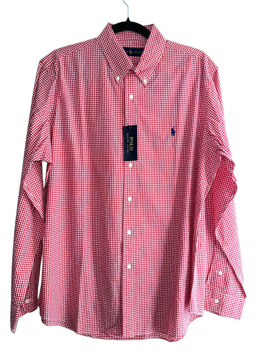 CAMISA POLO RALPH LAUREN TALLA “L” CLASSIC FIT