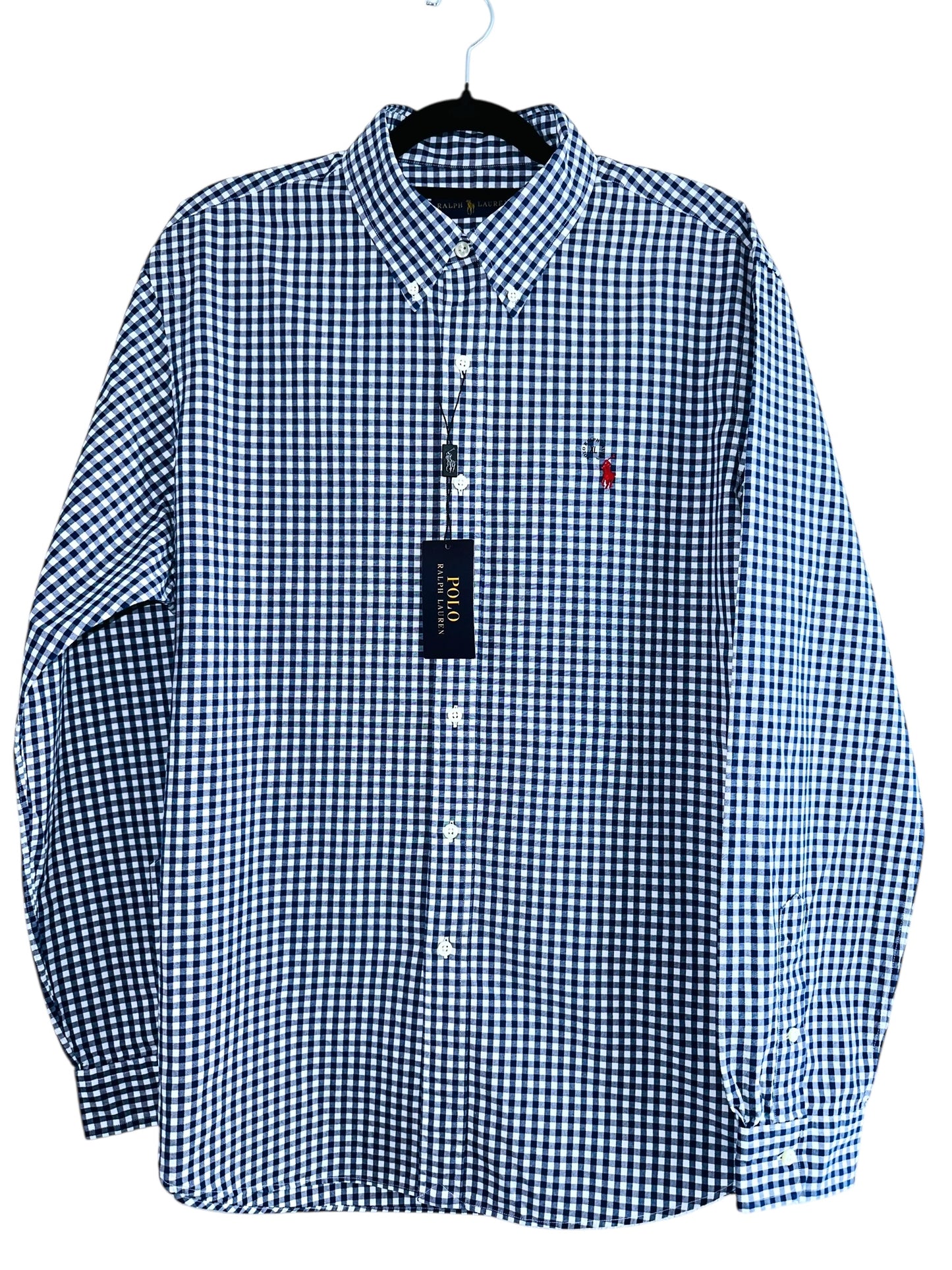 CAMISA POLO RALPH LAUREN TALLA “XL” CLASSIC FIT