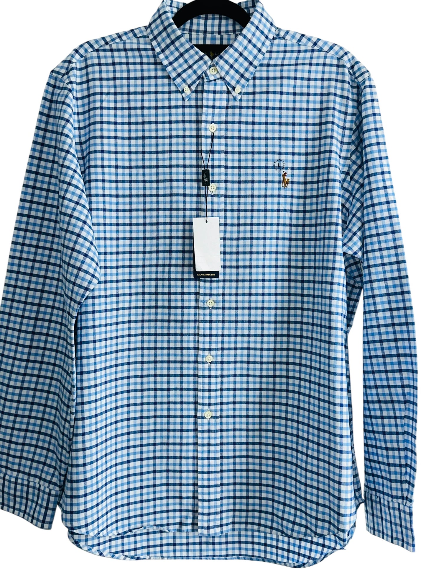 CAMISA POLO RALPH LAUREN TALLA “L” CLASSIC FIT
