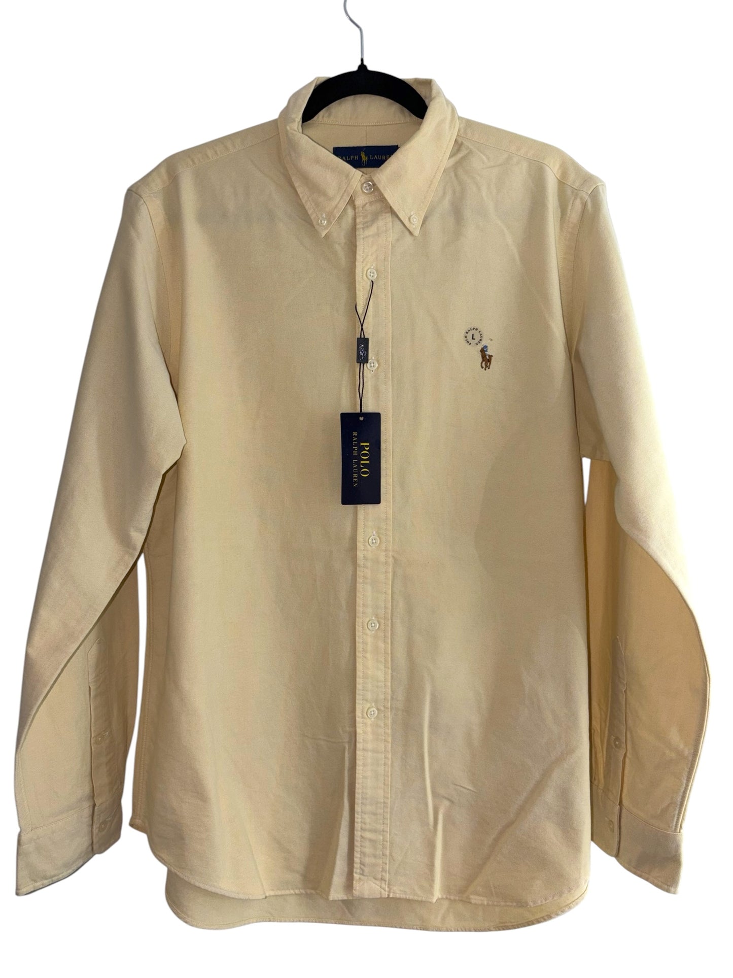 CAMISA POLO RALPH LAUREN TALLA “L” CLASSIC FIT