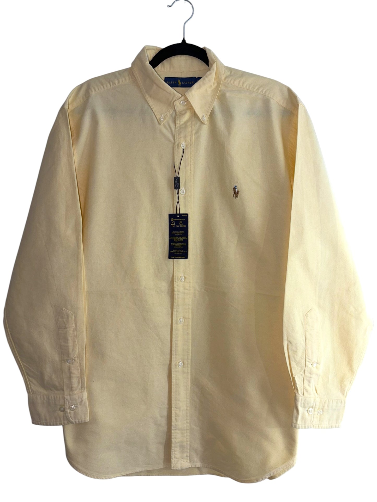 CAMISA POLO RALPH LAUREN TALLA “L” CLASSIC FIT