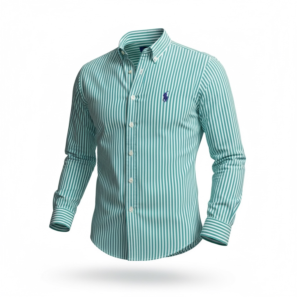 CAMISA POLO RALPH LAUREN TALLA “L” CLASSIC FIT