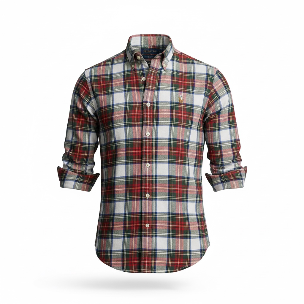 CAMISA POLO RALPH LAUREN TALLA “S” CLASSIC FIT