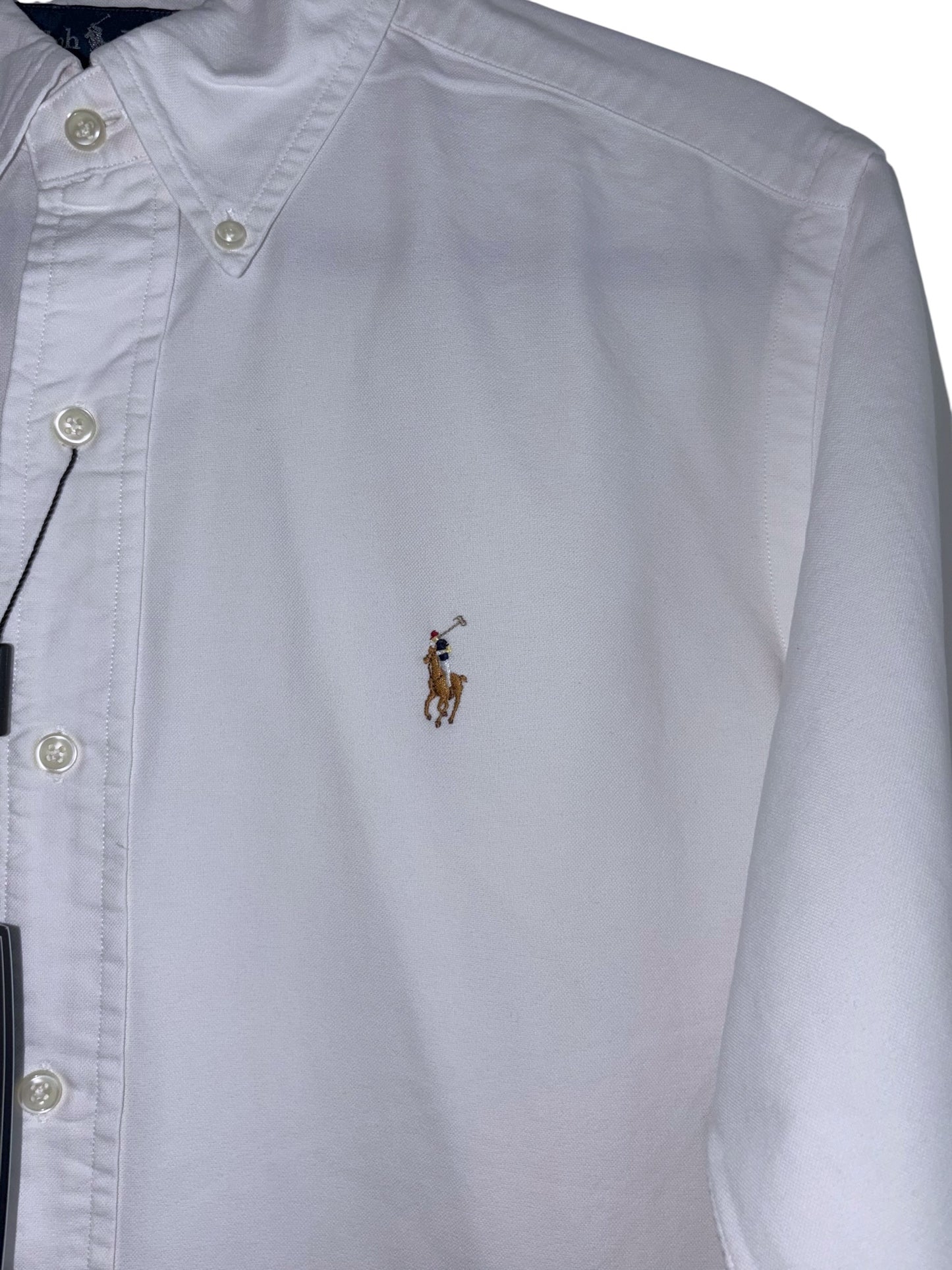 CAMISA POLO RALPH LAUREN TALLA “S” CLASSIC FIT