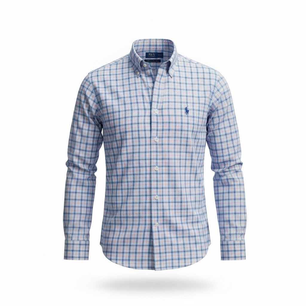CAMISA POLO RALPH LAUREN TALLA “S” CLASSIC FIT