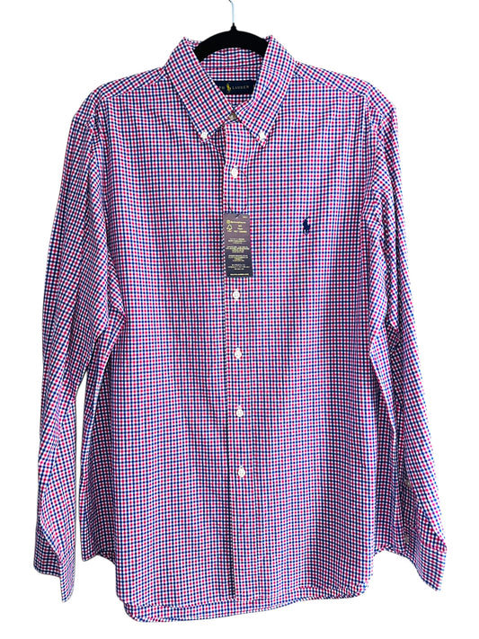 CAMISA POLO RALPH LAUREN TALLA “L” CLASSIC FIT